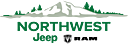 Northwest Jeep RAM logo