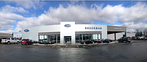 Beuckman Ford Inc logo