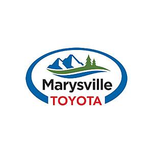 Marysville Toyota logo