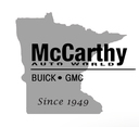 McCarthy Auto World logo