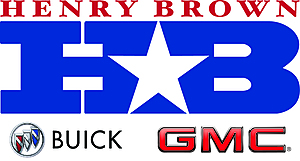 Henry Brown GMC logo