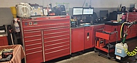Built In Snap On Tool Boxes