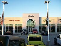 Lithia Chrysler Dodge Jeep Ram of Corpus Christi shop photo