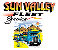 Sun Valley Fleet Service logo