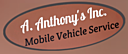 A. Anthony's Mobile Vehicle Service, Inc. logo