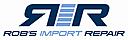 Rob's Import Repair logo