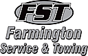 Farmington Service and Towing logo