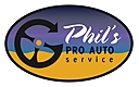 Phil's Pro Auto Service logo