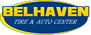Belhaven Tire & Auto Center logo