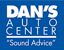 Dan's Auto Center logo