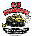 S/S AUTOMOTIVE logo