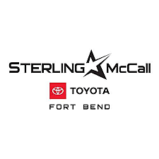 Sterling McCall Toyota Fort Bend logo