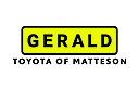 Gerald Toyota logo