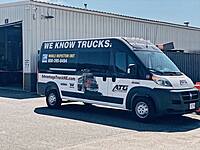 We have many paths at ATG! Even with our mobile inspection unit!