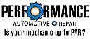 Performance Automotive Repair logo