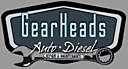 GearHeads Auto & Diesel Repair logo