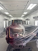 PAINT BOOTH 