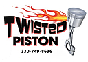 Twisted Piston logo