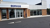 Main Customer Service Entrance