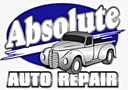 Absolute Auto Repair logo