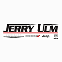 Jerry Ulm Chrysler Dodge Jeep Ram logo