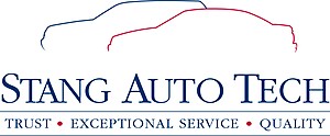 Stang Auto Tech logo