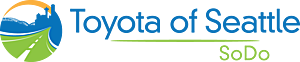 Toyota of Seattle logo