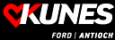 Kunes Country Ford Antioch logo