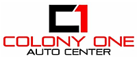 Colony One Auto Center logo