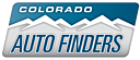 Colorado Auto Finders logo