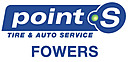 Fowers Point S logo