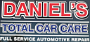 Daniels Total Car Care logo