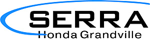 Serra Honda Grandville logo