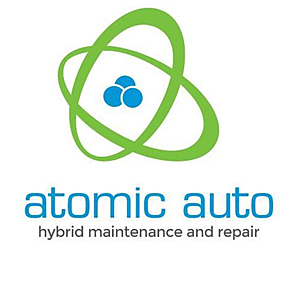 Atomic Auto logo