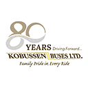 Kobussen Buses - New Holstein logo