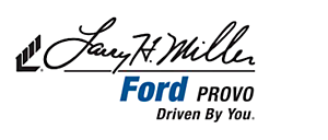Larry H. Miller Provo Ford Lincoln logo