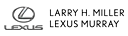 Larry H. Miller Lexus logo