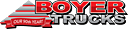Boyer Ford Trucks  logo