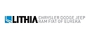 Lithia Chrysler Dodge Jeep Ram FIAT of Eureka logo