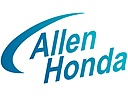 Allen Honda logo