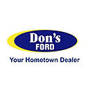 Don's Ford logo