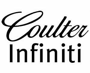 Coulter Infiniti logo