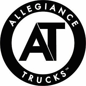 Allegiance Trucks - Hudson logo