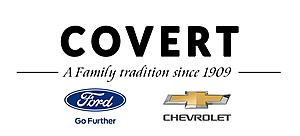 Covert Hutto Chevrolet logo