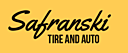 Safranski Tire and Auto logo