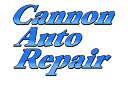 Cannon Auto Repair logo