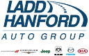Ladd - Hanford Auto Group logo