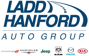 Ladd - Hanford Auto Group logo