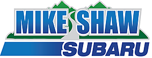 Mike Shaw Subaru Thornton logo