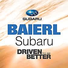 Baierl Subaru logo